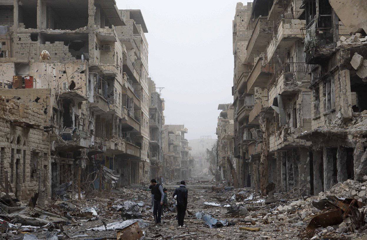 Эксперт: Россия останется в Сирии и после окончательной победы