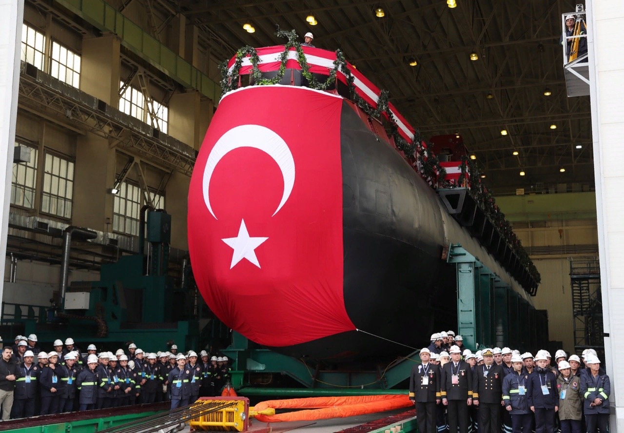 Греция пытается убедить Германию прекратить продажу подводных лодок Турции - СМИ