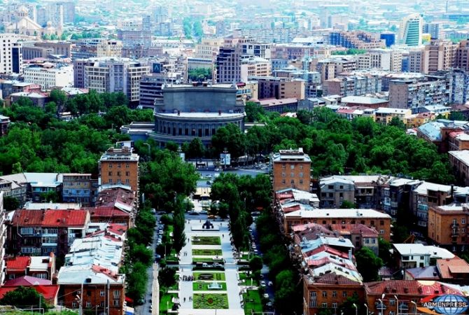 Армения вошла в десятку самых привлекательных новых развивающихся турнаправлений 