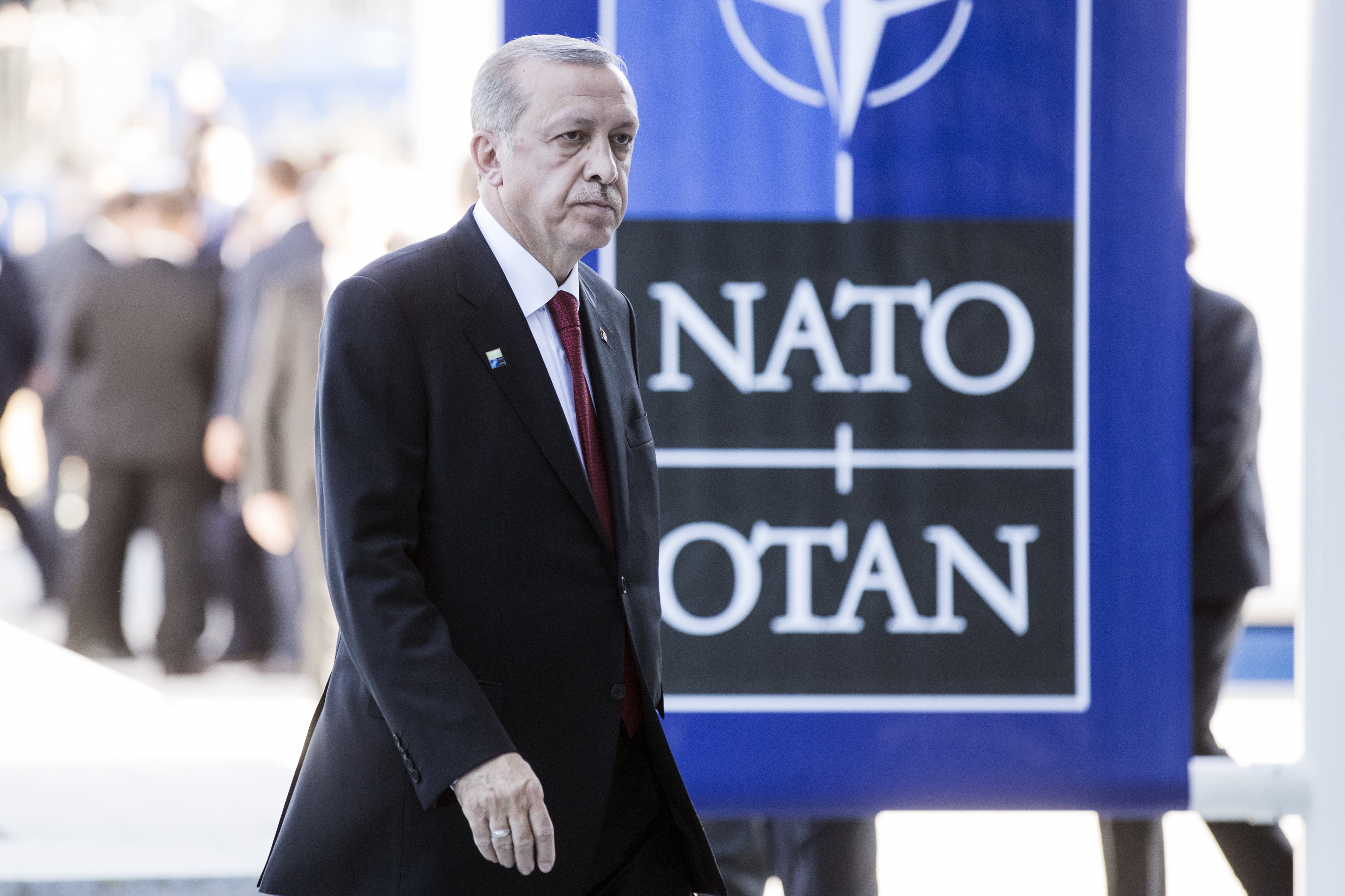 Эрдоган: Мы не намерены отказываться ни от членства в НАТО, ни от своих союзников