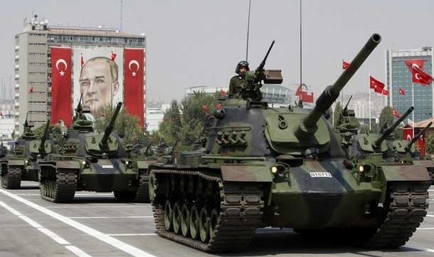Փորձագետ. Թուրքական բանակը չի մասնակցի Ղարաբաղում ռազմական գործողություններին