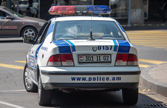 Не в Шуши, а в Степанакерте: Полиция Арцаха о ночной стрельбе 