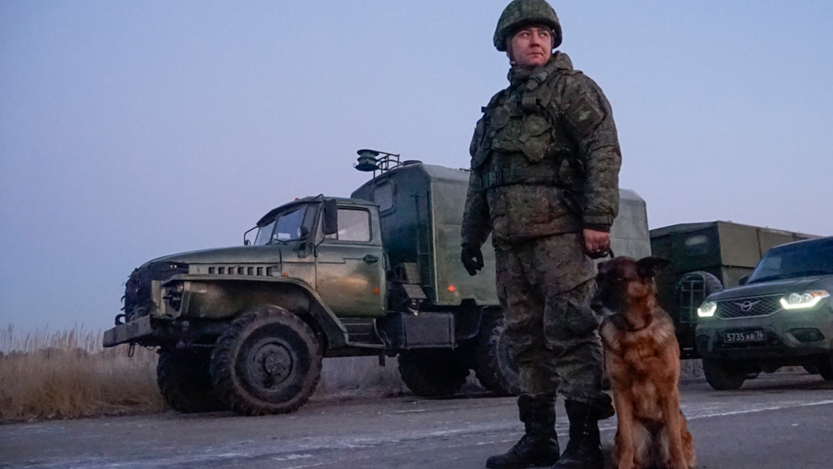 ՌԴ խաղաղապահները մեկ օրում ապահովել են ավելի քան 2 հազար մարդու անվտանգ մուտքն ու ելքը ԼՂ