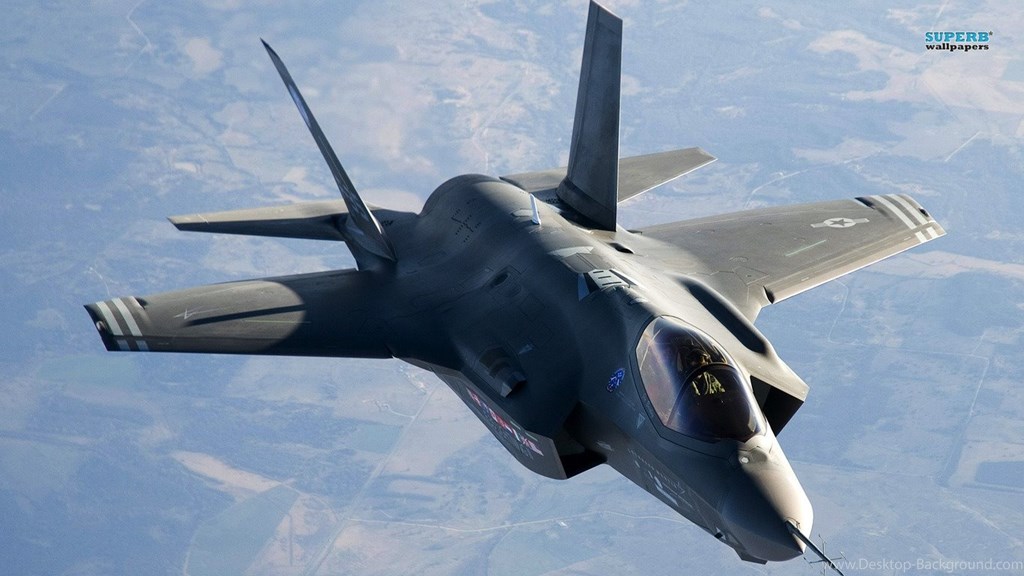 США заморозили поставку истребителей F-35 для Турции на год
