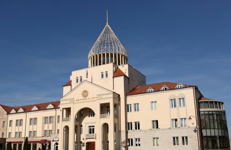 Национальное собрание Арцаха созовет внеочередное заседание