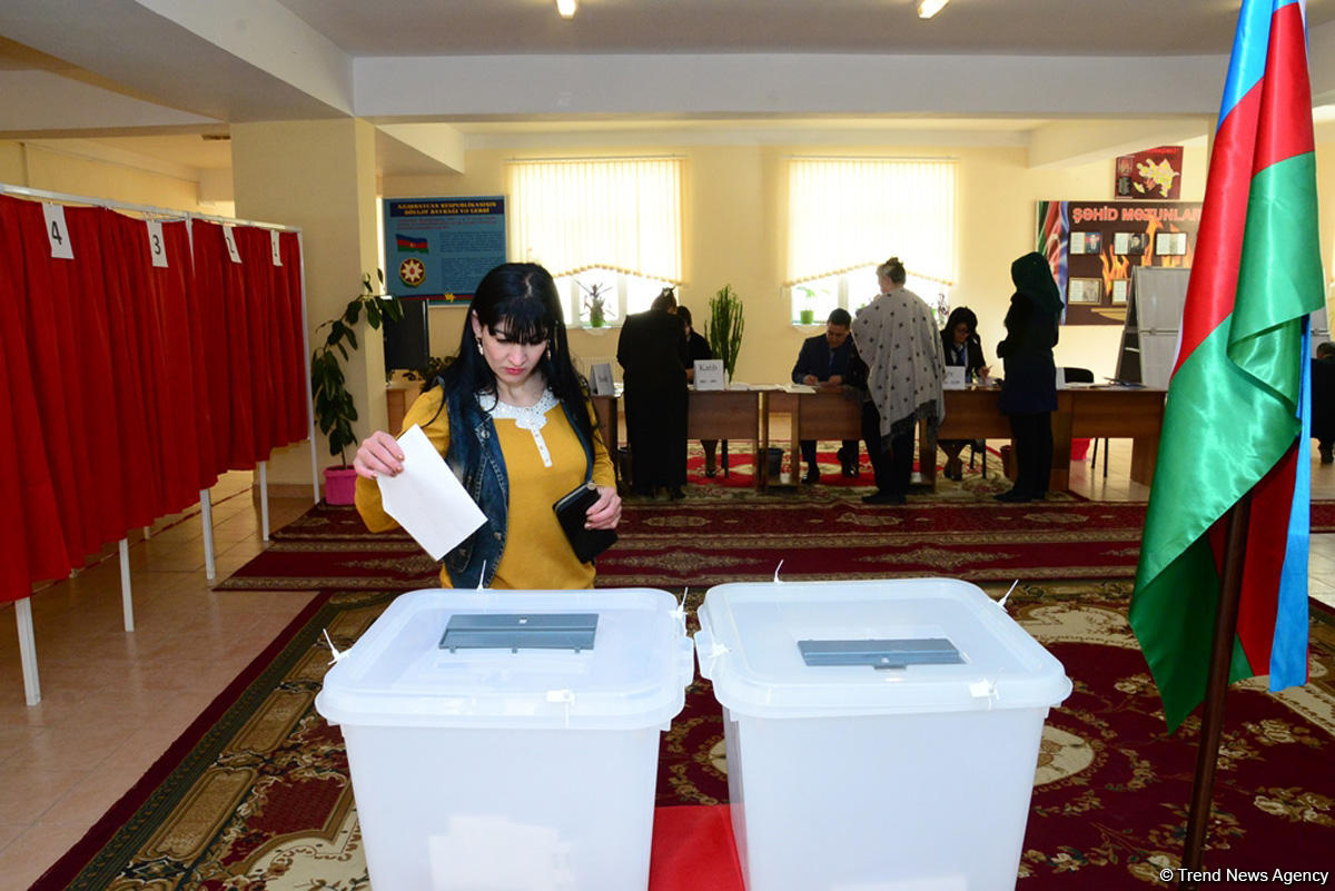 В Азербайджане начинается агиткампания в рамках муниципальных выборов 