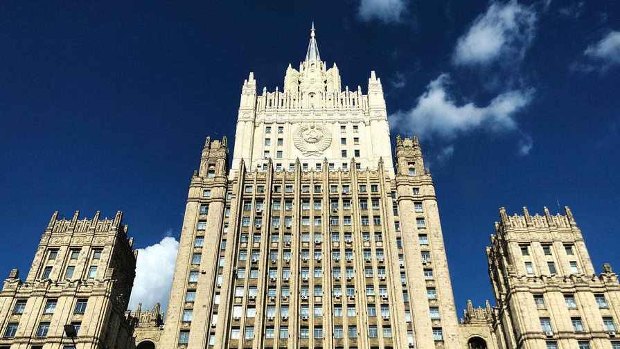 Россия контактирует с Арменией и Азербайджаном для перевода ситуации в мирное русло - МИД