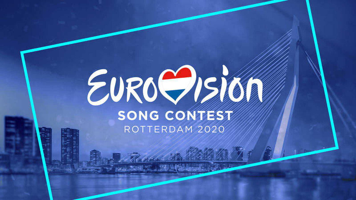 «Евровидение-2020» в Роттердаме отменили из-за коронавируса