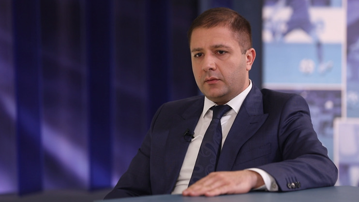 Начальник службы госпротокола Армении Гагик Ваноян освобожден от должности