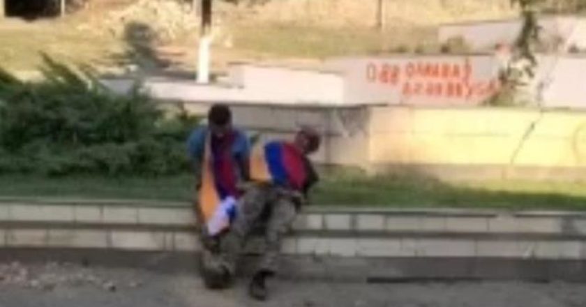 ООН увидела признаки военных преступлений азербайджанцев в Нагорном Карабахе