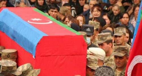  Ереван передал Баку тела шестерых азербайджанцев - СМИ 