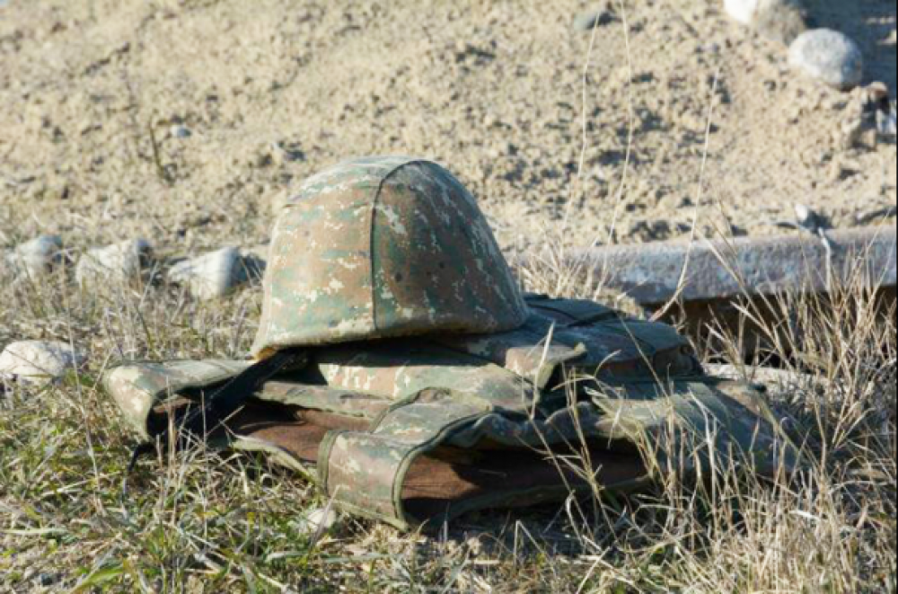 На боевой позиции одной из воинских частей обнаружено тело 20-летнего военнослужащего