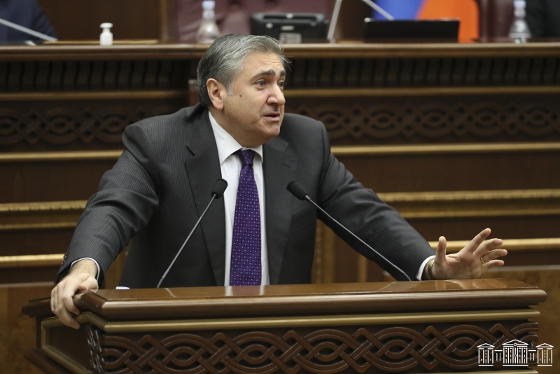 «Гражданский договор» пытается превратить Армению в вилайет – мнение