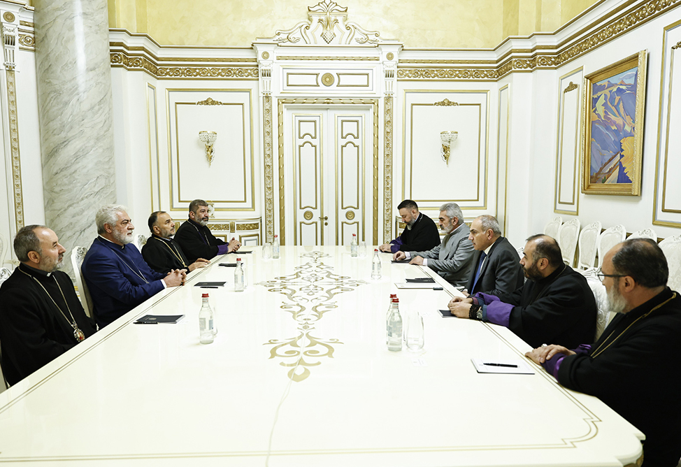 Предательство 8 епископов началось с весны 2025-го