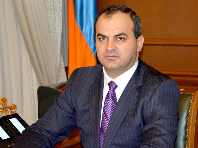 Генпрокурор Армении призвал расследовать действия ВС Азербайджана