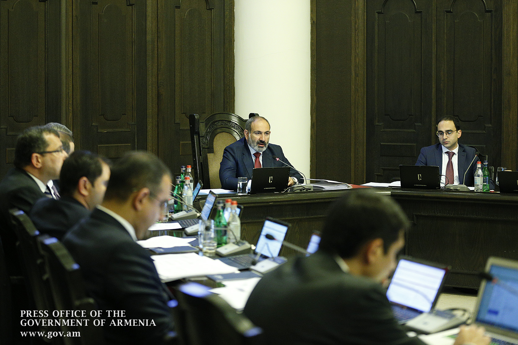 Фонд государственных интересов Армении поможет правительству в осуществлении реформ 