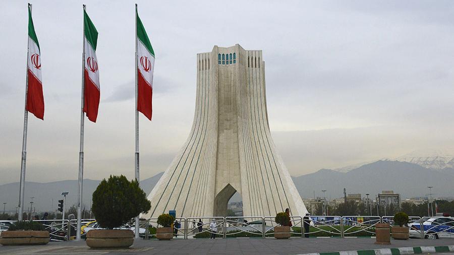 Иранские силовики задержали несколько человек, связанных с зарубежными разведслужбами