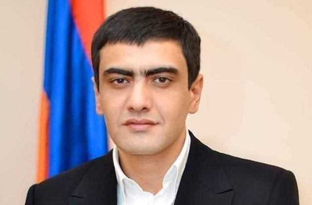 Аруш Арушанян принял решение отказаться от мандата  