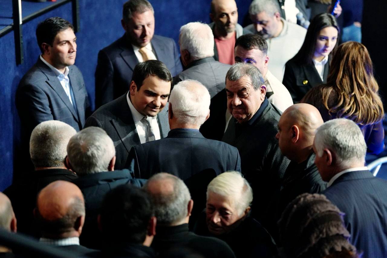 Լուսանկարը` Նարեկ Կարապետյանի ֆեյսբուքյան էջից