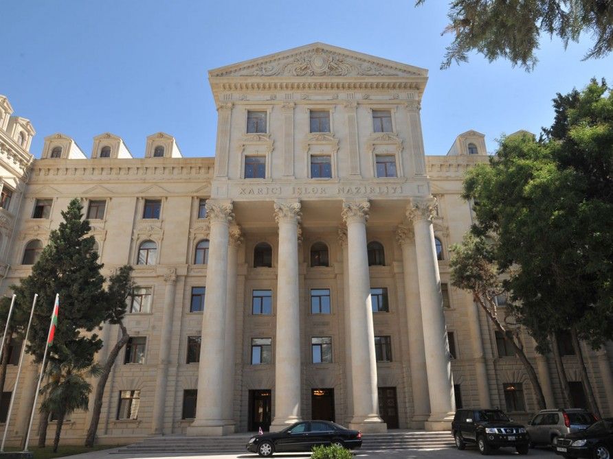 Два француза посетили Карабах: посол Франции был вызван в МИД Азербайджана