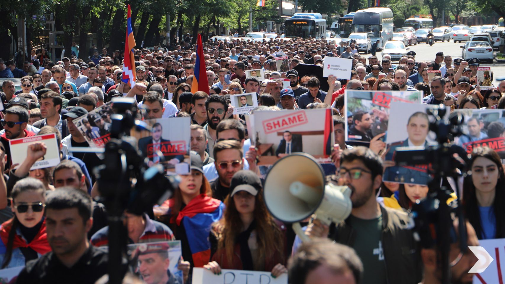 Ընդդիմադիր պատգամավորներին թույլ չեն տվել մասնակցել «Հայկական դեմոկրատիա» ֆորումին