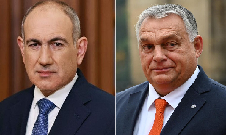 Армения и Венгрия углубляют отношения