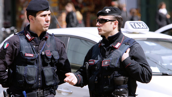 Арестован подозреваемый в причастности к терактам в Брюсселе и Париже