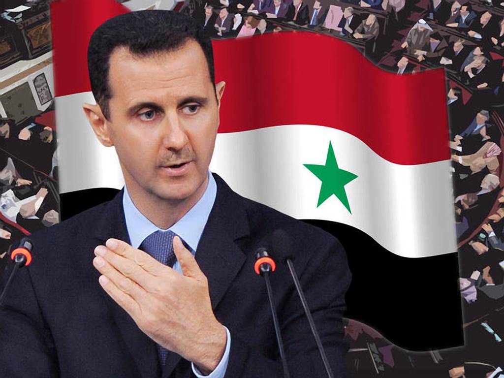 Башар Асад: Сирия слишком мала для федерализации