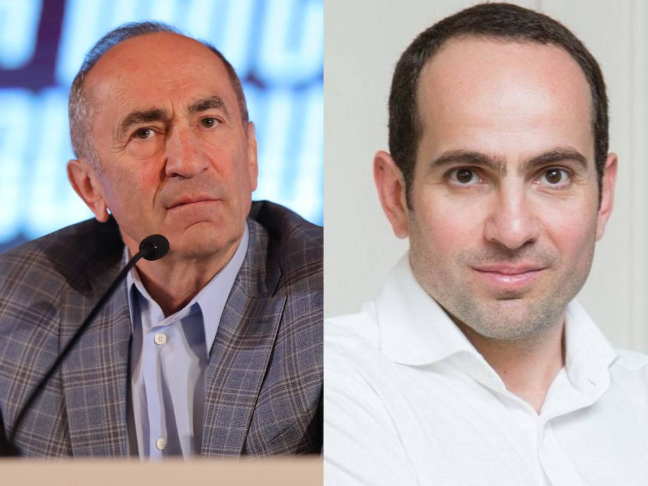 Ռոբերտ Քոչարյանը և որդին` Սեդրակ Քոչարյանը ձերբակալվել են