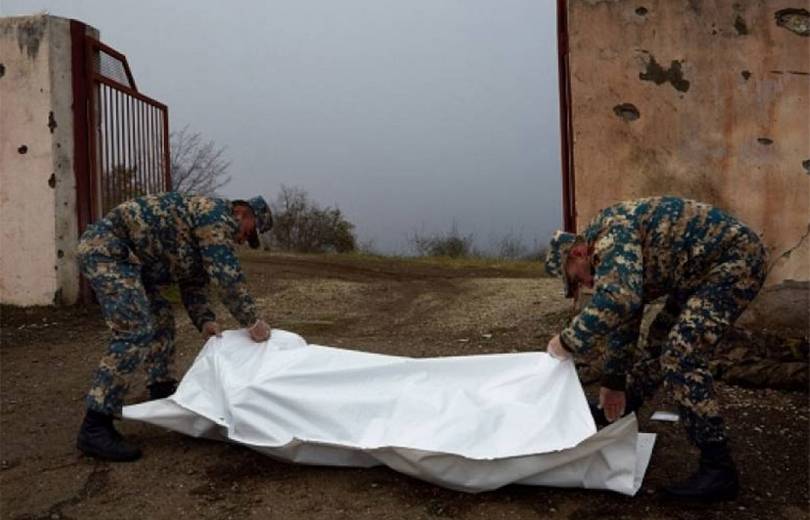 Останки ещё 50  погибших военнослужащих отправлены на дополнительную экспертизу - Аванесян