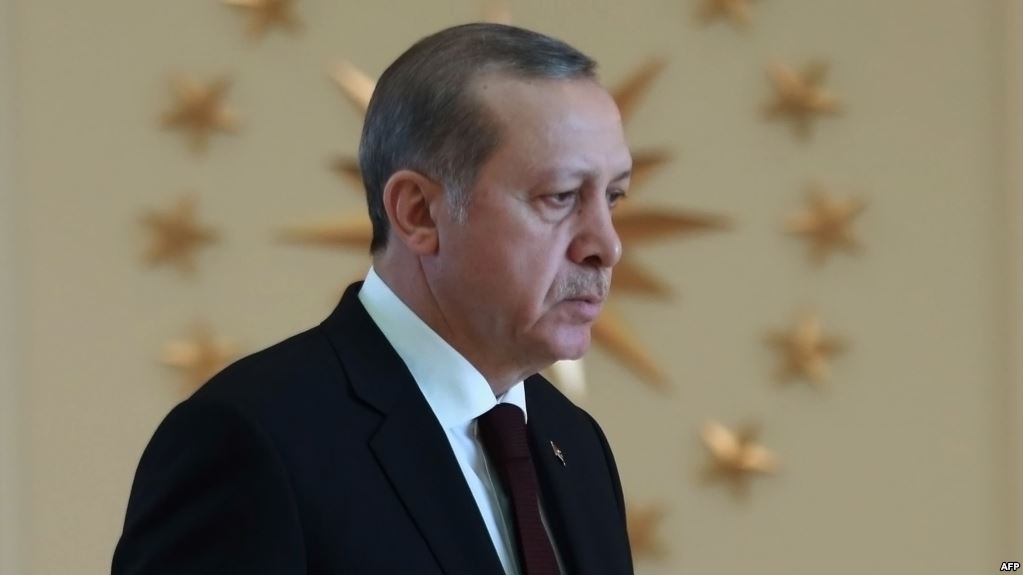 Германия призвала Эрдогана воздержаться от обращений к немецким туркам в ходе саммита G20