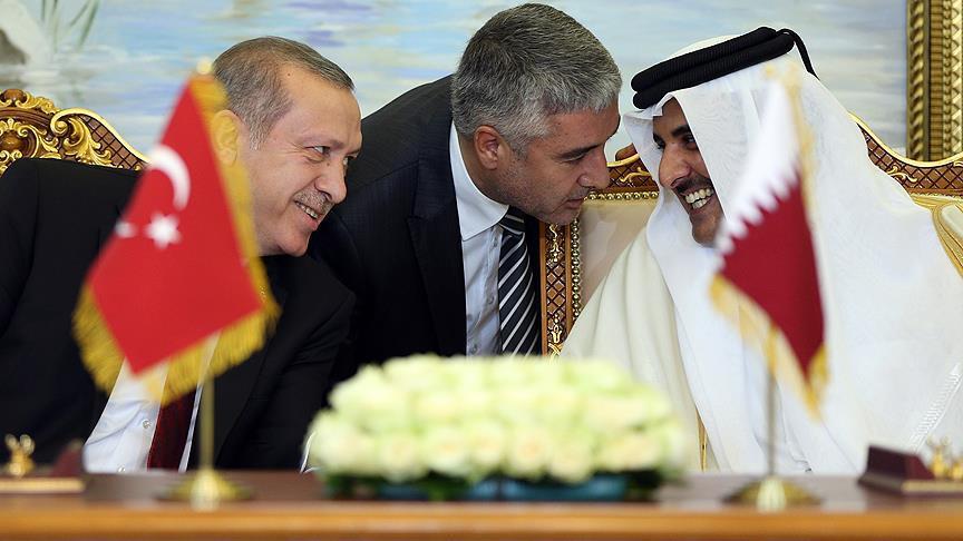 Турция в три раза увеличила экспорт в Катар