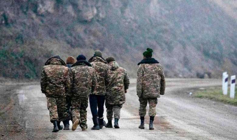 У армянской стороны 13 пленных, судьба ещё 24 военнослужащих неизвестна  - Минобороны
