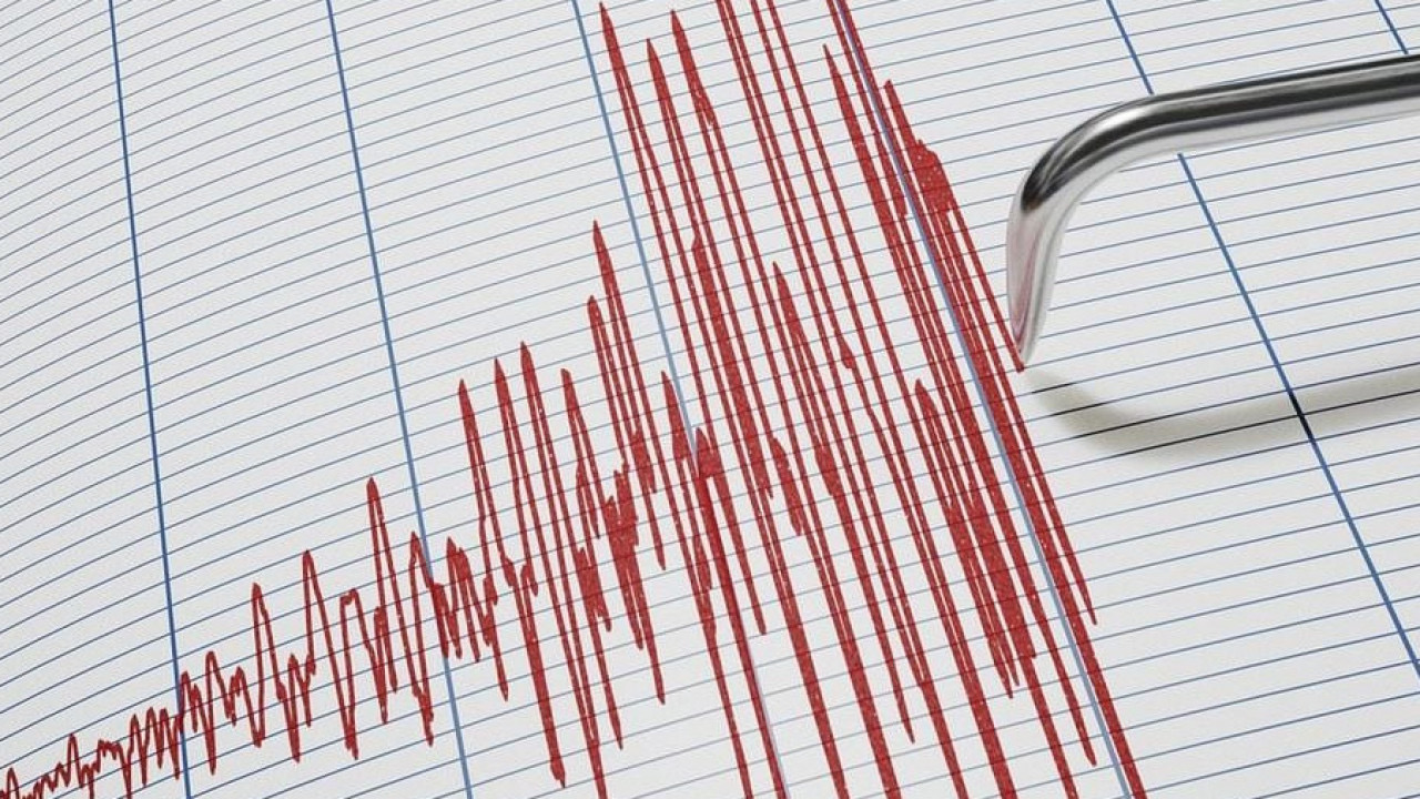 В Иране произошло землетрясение магнитудой 5,8 