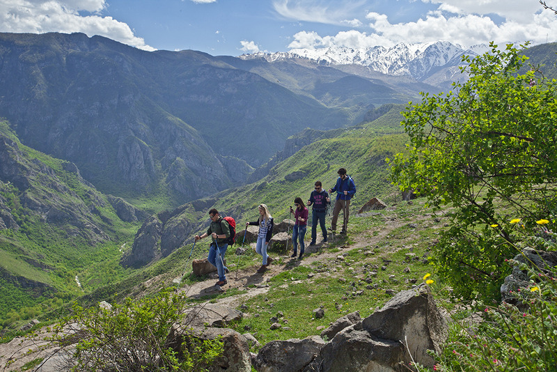 IDeA и National Geographic Partners изучат туристические возможности Армении 