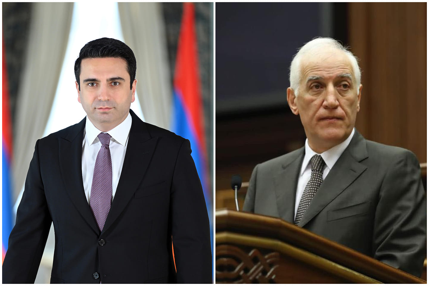 ՀՀ նախագահի պաշտոնը ստանձնելու լուրը անհեթեթություն է. Ալեն Սիմոնյան
