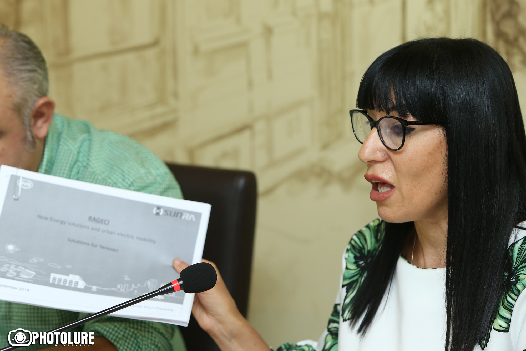 Наира Зограбян обещает не стать очередным гастролером для сюникцев 
