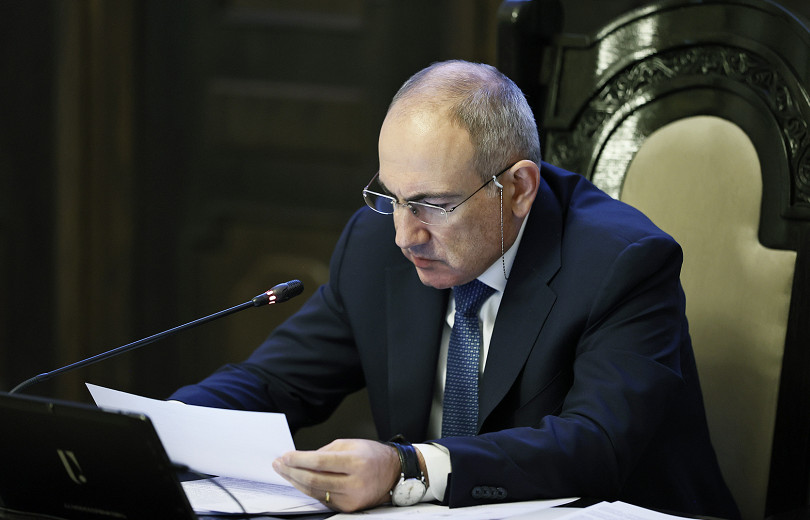 Փաշինյանը Տաթև Անտոնյանին ազատել է ԱԽ գրասենյակի ղեկավարի տեղակալի պաշտոնից