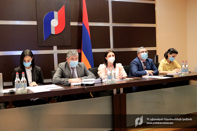 В Ереване проходит заседание координационного совета глав налоговых служб СНГ