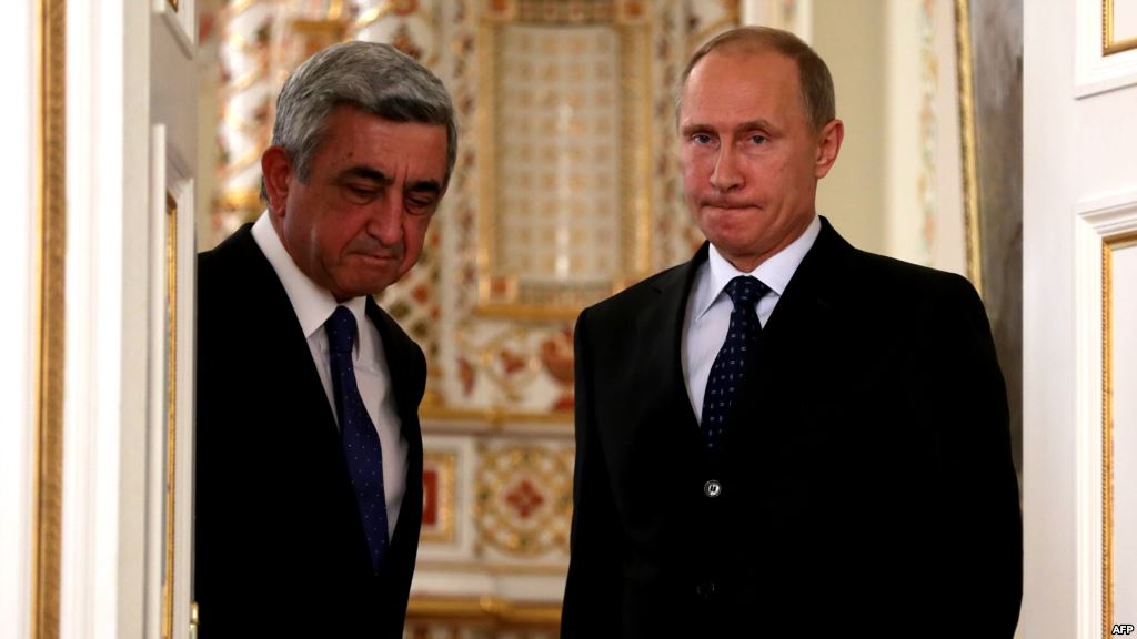 Правящая партия Армении назвала самую сложную проблему армяно-российских отношений