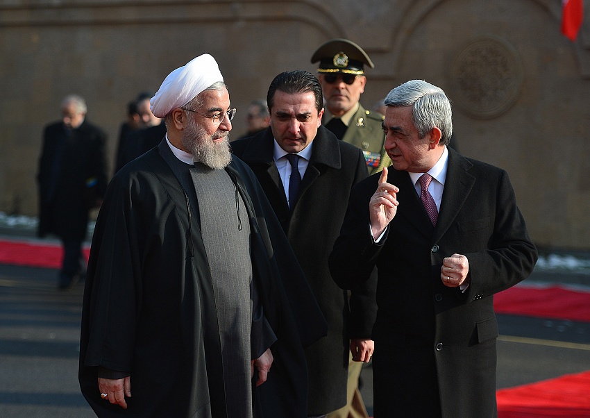 Членство в ЕАЭС повышает интерес Ирана к Армении - эксперт