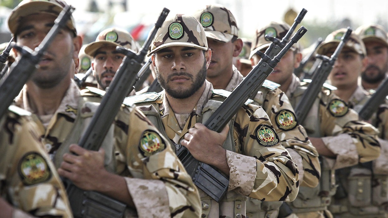 Իրանի ԳՇ-ն խոստացել է պայքարել ահաբեկչական ճանաչված ԱՄՆ Կենտրոնական հրամանատարության դեմ