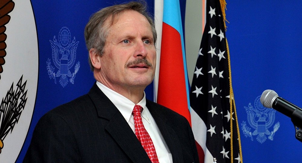 Посол: США готовы содействовать урегулированию нагорно-карабахского конфликта