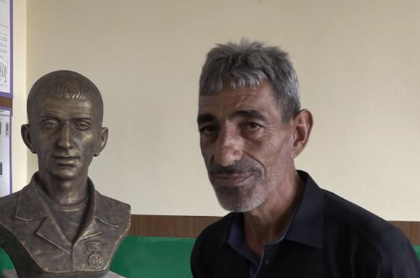 В возрасте 52 лет скончался отец героя апрельской войны Кярама Слояна – Кялаш Слоян