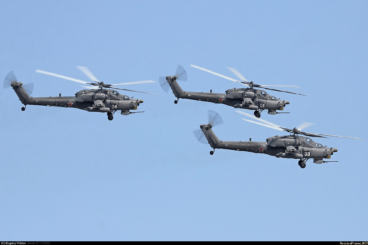Азербайджан и РФ создают совместное предприятие по ремонту и обслуживанию вертолетов