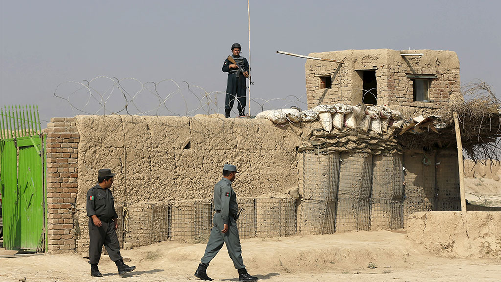 Աֆղանստանի նախագահը հայտնել է ԻՊ-ից 9 նահանգի ազատագրման մասին