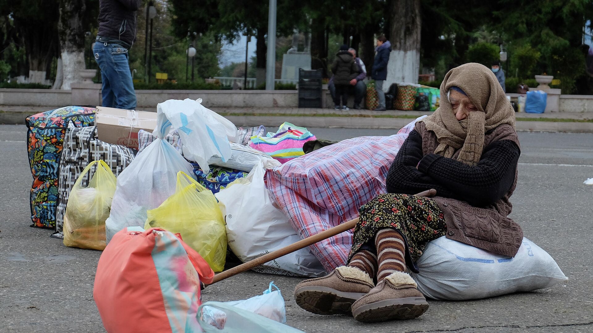 Правительство Армении уточняет порядок пенсионных прав для беженцев из Нагорного Карабаха