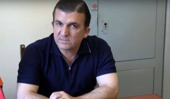 Экс-начальник охраны Сержа Саргсяна попал под амнистию