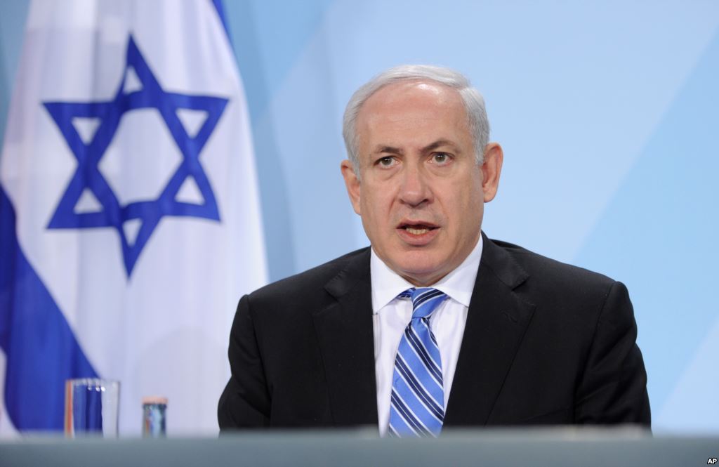 Нетаньяху: Израиль не допустит, чтобы силы иранской армии обосновались в Сирии