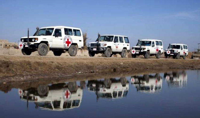 При посредничестве МККК из Арцаха в Армению перевезены еще семеро больных